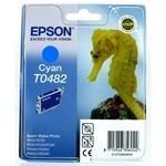 T0482 Cartucho de tinta (Epson T048240) cian