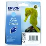 T0485 Cartucho de tinta (Epson T048540) cian claro