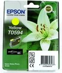 T0594 Cartucho de tinta (Epson T059440) amarillo