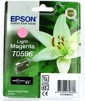 T0596 Cartucho de tinta (Epson T059640) magenta claro