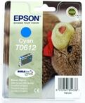 T0612 Cartucho de tinta (Epson T061240) cian