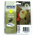 T0614 Cartucho de tinta (Epson T061440) amarillo