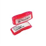 Zebra Z-Band Fusion (FID-BABY-L3-1-200T-RED) pulsera roja 70 x 22 mm (1000 unidades)