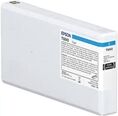 Epson T55W2 cartucho de tinta cian