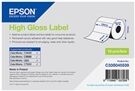 Epson S045539 etiqueta ultra-brillo blanca 102x51mm