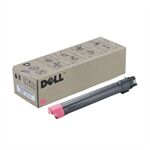 Dell 593-BBCW (H10TX) toner magenta