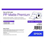 Epson 7113413 PP etiquetas mate 76 x 51 mm