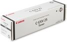 Canon C-EXV25 toner negro (2548B002)