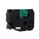 Q-Nomic TZe-751 cinta 24mm texto negro sobre verde (8M)
