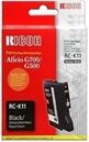 Ricoh type RC-K11 cartucho de tinta negro (402284)