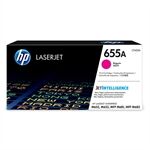 HP 655A (CF453A) toner magenta