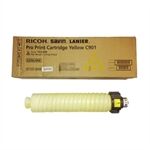 Ricoh C901 (828129) toner amarillo