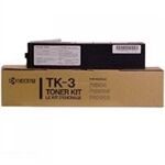Kyocera TK-3 toner negro