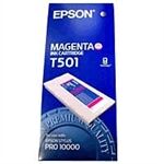 Epson T501 cartucho de tinta magenta
