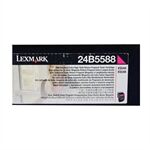 Lexmark 24B5588 toner magenta