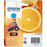 Epson 33 (T3342) Cartucho de tinta cian