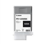 Canon PFI-120MBK cartucho de tinta negro mate