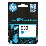 HP 933 (CN058AE) cartucho de tinta cian