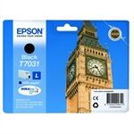 Epson T7031 Cartucho de tinta negro