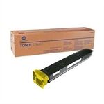 Konica Minolta TN-613Y (A0TM250) toner amarillo