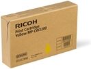 Ricoh MP-CW2200 (841638) cartucho amarillo