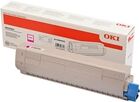 Oki 46443102 toner magenta XL