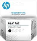 HP 6ZA17AE cabezal de impresión negro