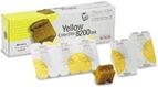 Xerox 016204700 tinta sólida amarillo 5 piezas