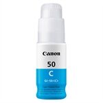 Canon GI-50 C botella de tinta cian
