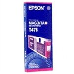 Epson T476 Cartucho de tinta magenta