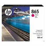 HP 865 (3ED83A) Cartucho de tinta magenta