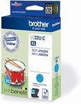 Brother LC-22UC XL Cartucho de tinta cian XL