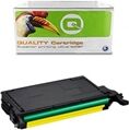 Q-Nomic CLT-Y6092S (SU559A) toner amarillo