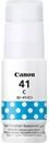 Canon GI-41C botella de tinta cian