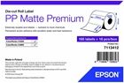 Epson 7113412 PP etiquetas mate 102 x 152 mm