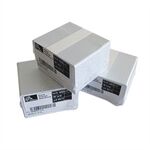 Zebra 104523-111 Tarjetas blancas PVC (500 unidades)