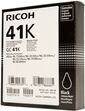 Ricoh GC 41K (405761) cartucho gel negro XL