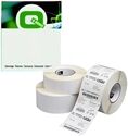 Q-Nomic 1000D (3005281-T) etiquetas 101,6 x 152,4 mm (16 rollos)