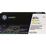 HP 651A (CE342A) toner amarillo