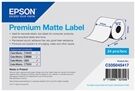 Epson S045417 etiqueta mate premium blanca 51mm