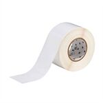 Brady THT-21-423 etiqueta poliéster blanco brillante 76,20 mm x 91,44 m