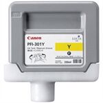 Canon PFI-301Y Cartucho de tinta amarillo