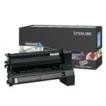 Lexmark 15G042C toner cian XL