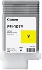 Canon PFI-107Y cartucho de tinta amarillo