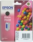 T028 Cartucho de tinta (Epson T028401) negro