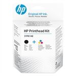 HP 3YP61AE cabezal de impresión negro + colores