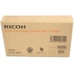 Ricoh MPC 1500 toner 888548 amarillo