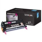 Lexmark X560H2MG toner magenta XL