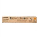 Toshiba T-FC200EY toner amarillo