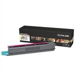 Lexmark C925H2MG toner magenta XL